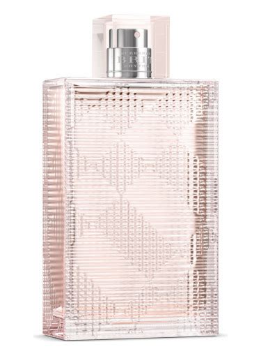 burberry brit rhythm for her discontinued